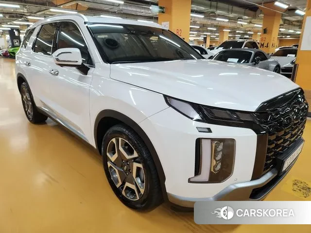 Hyundai The New Palisade id 3252029 из Кореи 13
