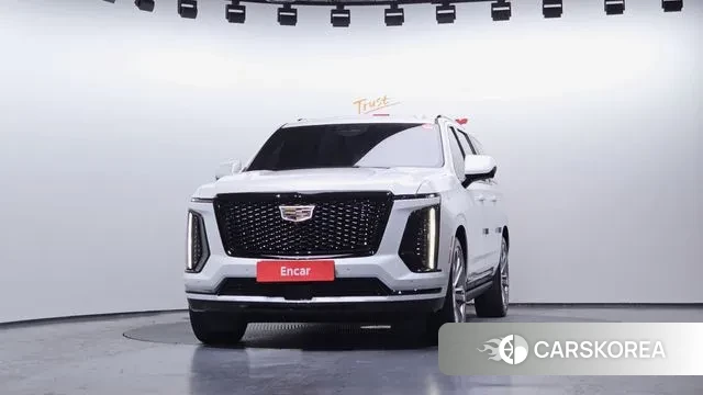 Cadillac Escalade 5th Generation id 3663848 из Кореи 13