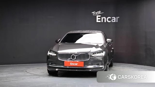 Volvo S90 id 4749447 из Кореи 23
