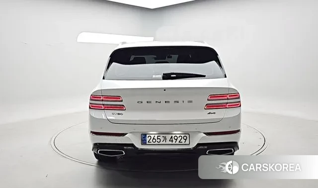 Genesis GV80 id 3036542 из Кореи 10