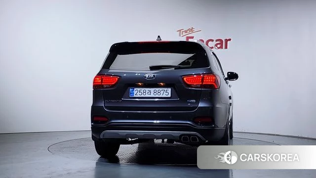 Kia The New Sorento id 4232442 из Кореи 23