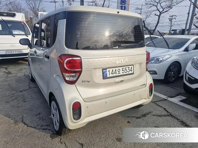 Kia The New Ray id 3794035 из Кореи 8