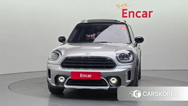 Mini Cooper Countryman id 4381616 из Кореи 23