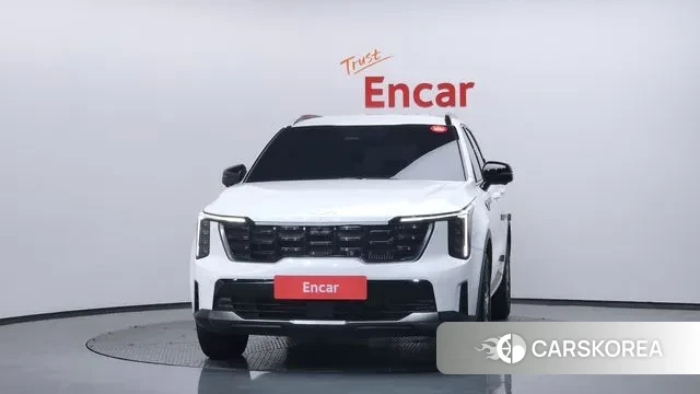 Kia The New Sorento 4th Generation id 3310561 из Кореи 13