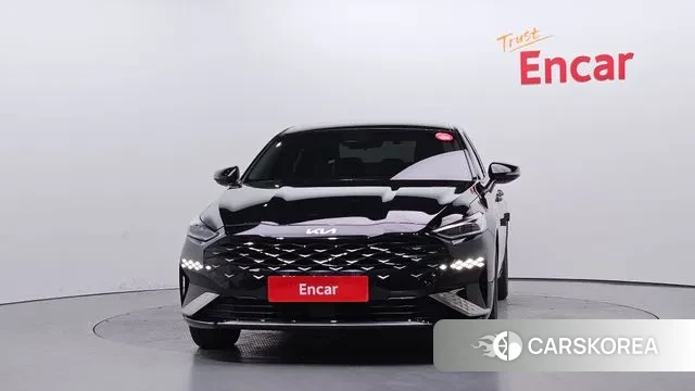 Kia K8 id 3011131 из Кореи 13