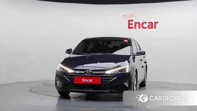 Hyundai The New Avante AD id 3444872 из Кореи 13