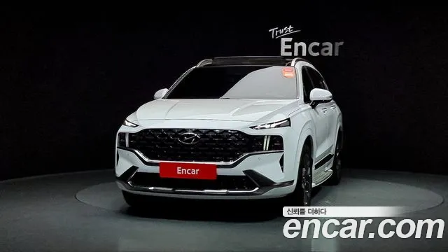 Hyundai The New Santa Fe id 2678841 из Кореи 13