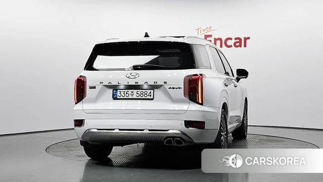 Hyundai Palisade id 4864114 из Кореи 22