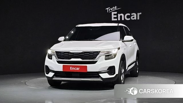 Kia Seltos id 4624935 из Кореи 13