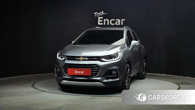 Chevrolet (GM Daewoo) The New Trax id 4251068 из Кореи 13