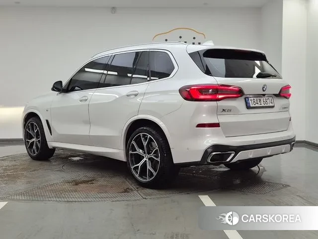 BMW X5 (G05) id 2969181 из Кореи 11