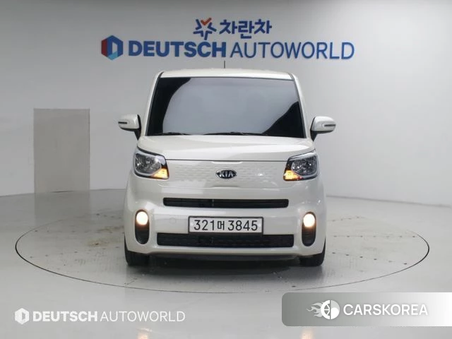 Kia The New Ray id 4836736 из Кореи 13