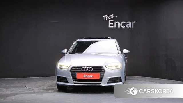 Audi A4 (B9) id 4605249 из Кореи 13