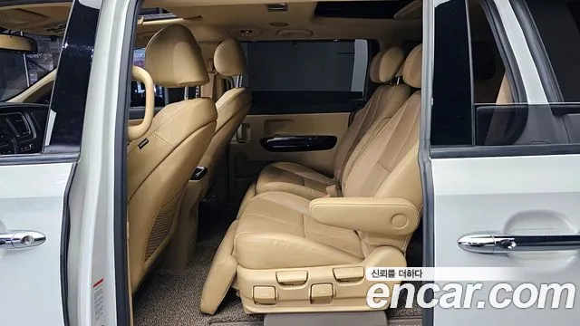 Kia The New Carnival id 2678274 из Кореи 13