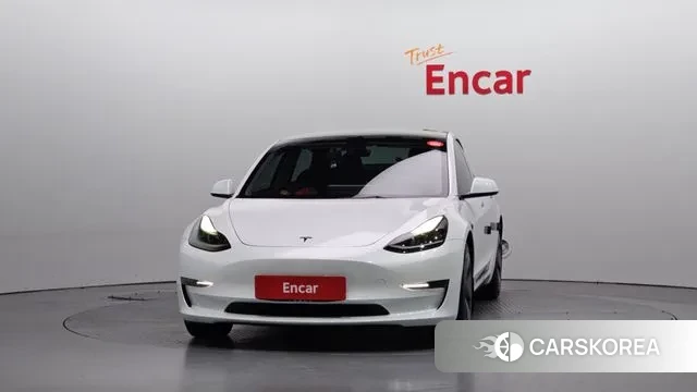 Tesla Model 3 id 3212814 из Кореи 13