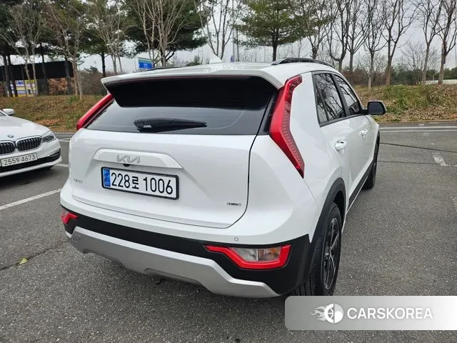 Kia Di Ol Nu Niro id 3476640 из Кореи 13