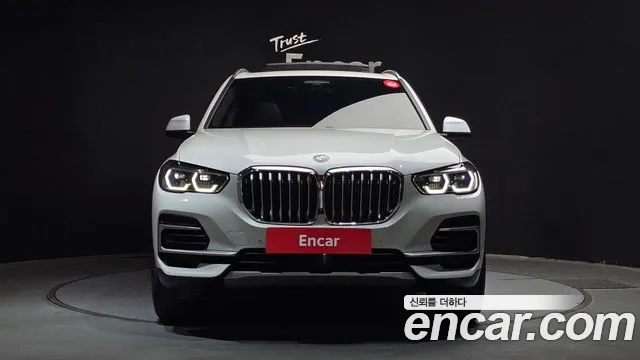 BMW X5 (G05) id 2671047 из Кореи 13