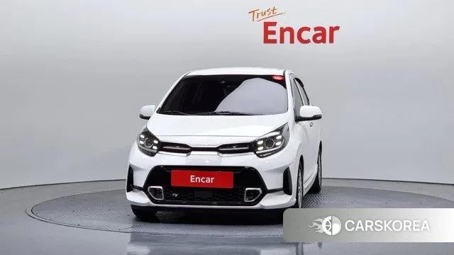 Kia Morning Urban (JA) id 3443159 из Кореи 13