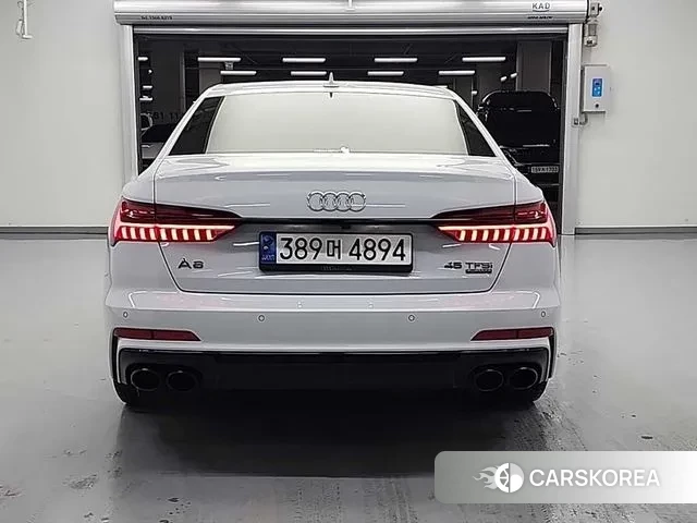 Audi A6 (C8) id 3489020 из Кореи 12