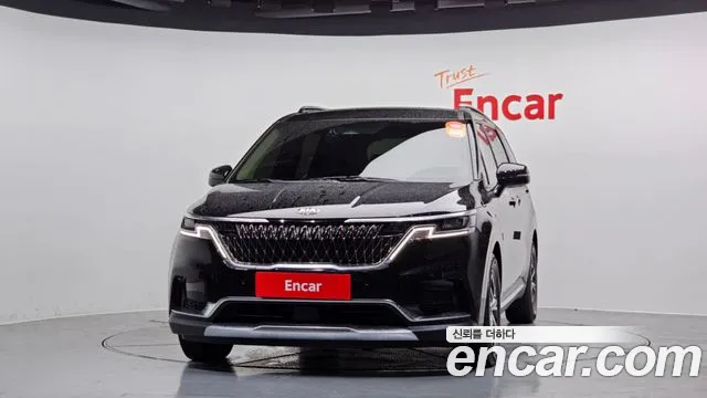 Kia Carnival 4th generation id 2706894 из Кореи 13