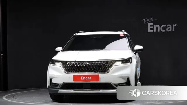 Kia Carnival 4th generation id 3022562 из Кореи 13