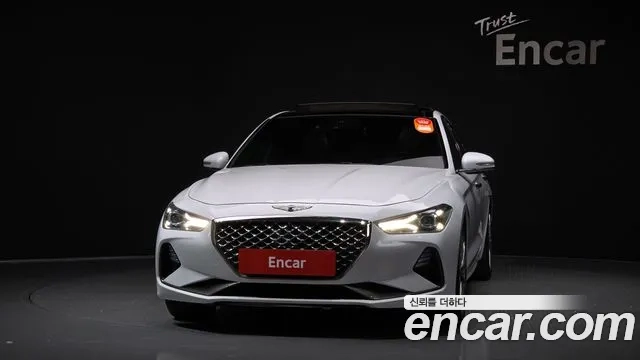 Genesis G70 id 2928266 из Кореи 13