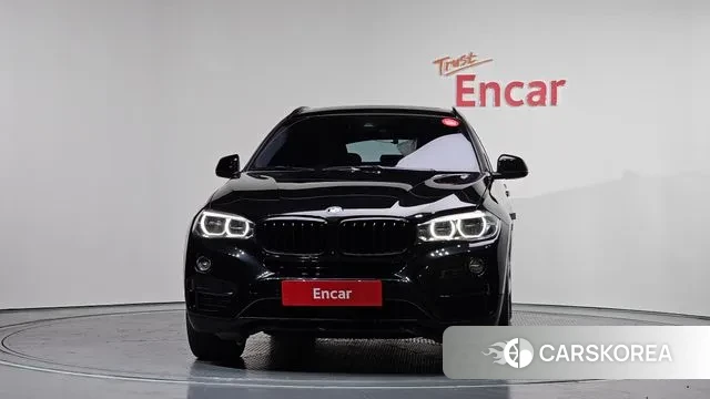 BMW X6 (F16) id 3552506 из Кореи 13