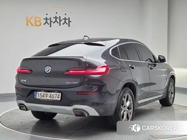 BMW X4 (G02) id 3384183 из Кореи 11