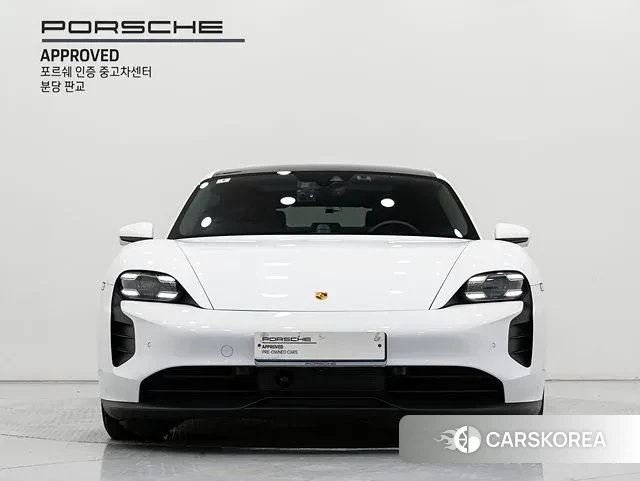 Porsche Taycan id 3751421 из Кореи 12