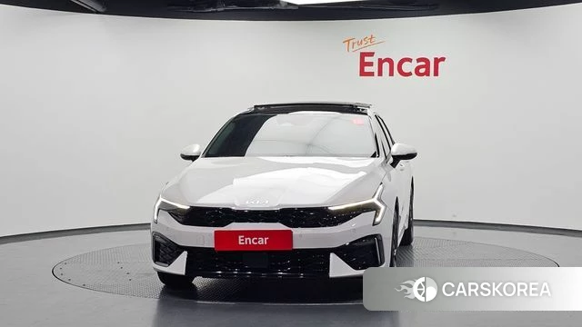 Kia The New K5 3rd generation id 4941476 из Кореи 23