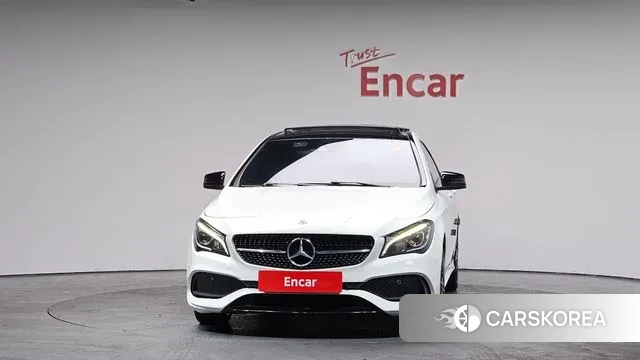 Mercedes-Benz CLA-Class C117 id 3682695 из Кореи 13