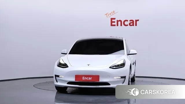Tesla Model 3 id 3343619 из Кореи 13