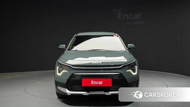Kia Di Ol Nu Niro id 4329592 из Кореи 23