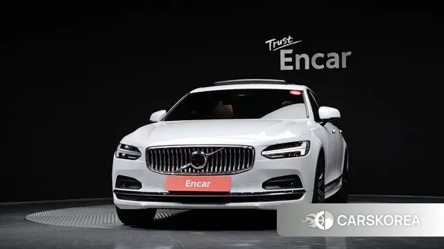 Volvo S90 id 3467786 из Кореи 13