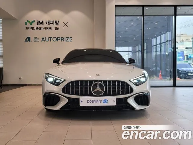 Mercedes-Benz SL-Class R232 id 2656885 из Кореи 11