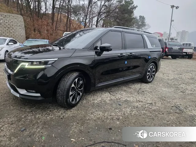 Kia Carnival 4th generation id 3504342 из Кореи 12