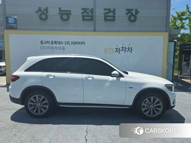 Mercedes-Benz GLC-Class X253 id 4397679 из Кореи 8