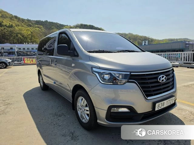 Hyundai The New Grand Starex id 3924697 из Кореи 13