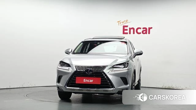 Lexus NX300h id 4397730 из Кореи 13