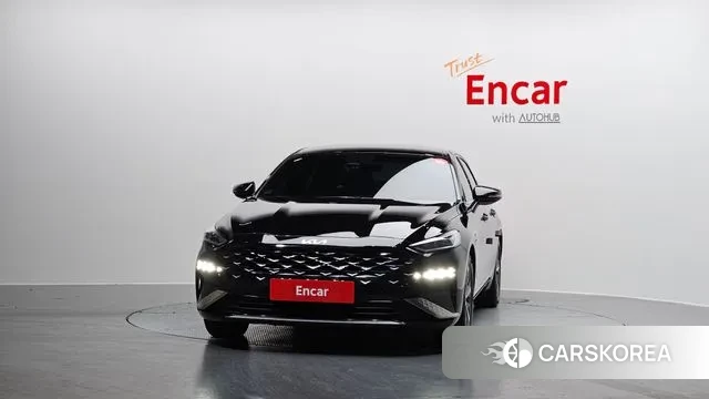 Kia K8 Hybrid id 3670648 из Кореи 13