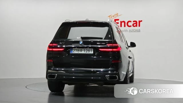BMW X7 (G07) id 4762607 из Кореи 22