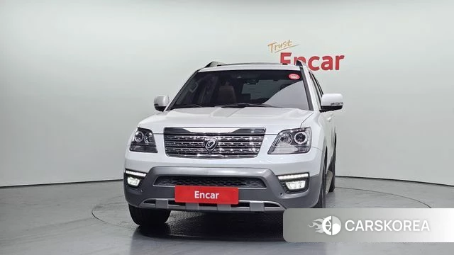 Kia The New Mohave id 4180520 из Кореи 13