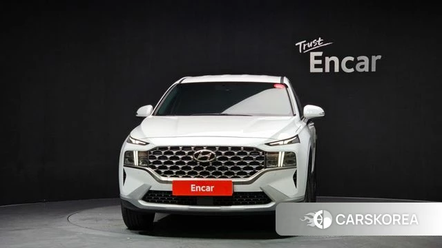 Hyundai The New Santa Fe id 4494479 из Кореи 23