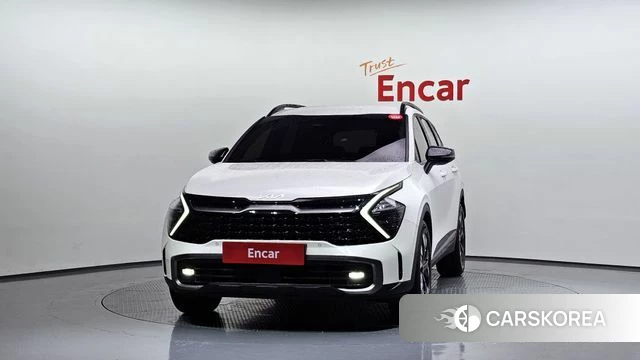 Kia Sportage 5th Generation id 4529567 из Кореи 13