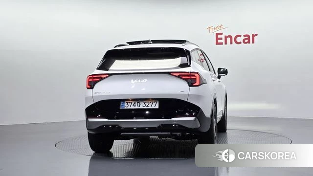 Kia The New Sportage 5th Generation Hybrid id 4757143 из Кореи 23