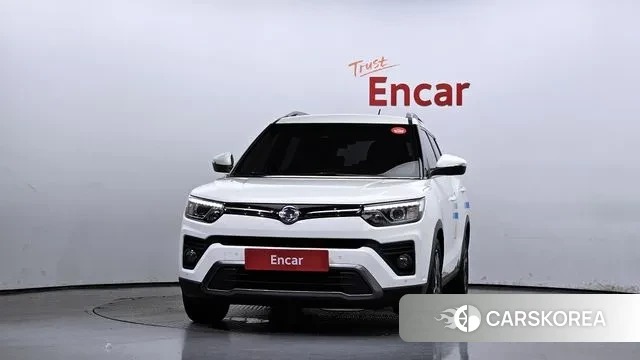 Ssangyong Tivoli Air id 3160906 из Кореи 13