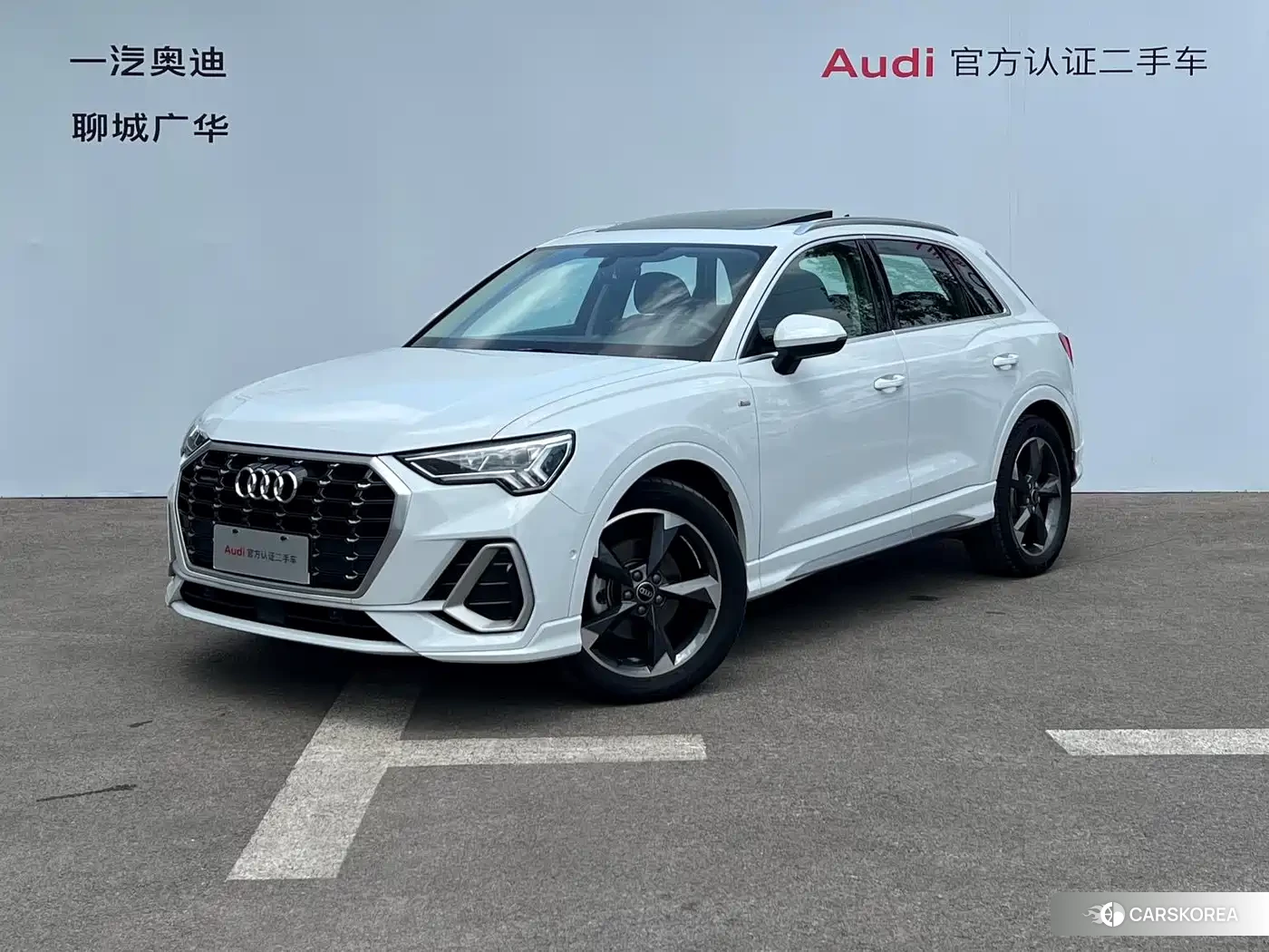 Audi Q3 id 4583608 из Китая 8
