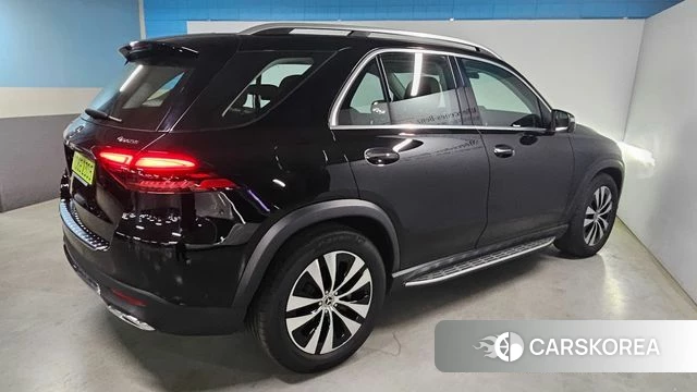 Mercedes-Benz GLE-Class W167 id 4394403 из Кореи 13