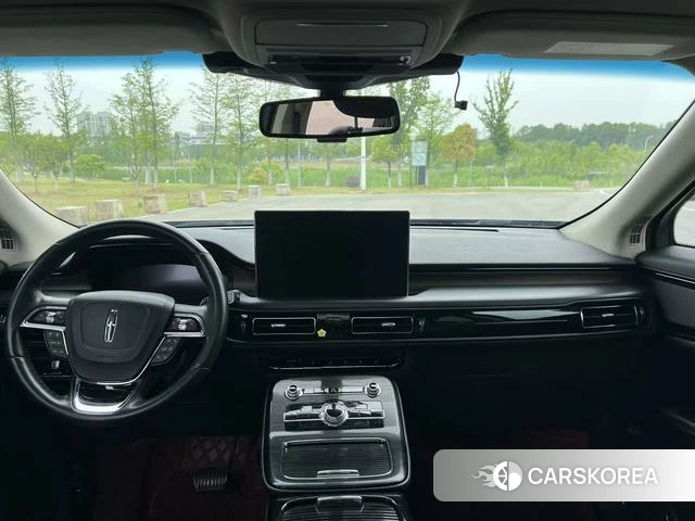 Lincoln Navigator 2022 Черный из Китая, фото 5