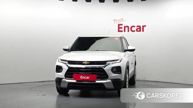Chevrolet (GM Daewoo) Trailblazer id 4864783 из Кореи 23